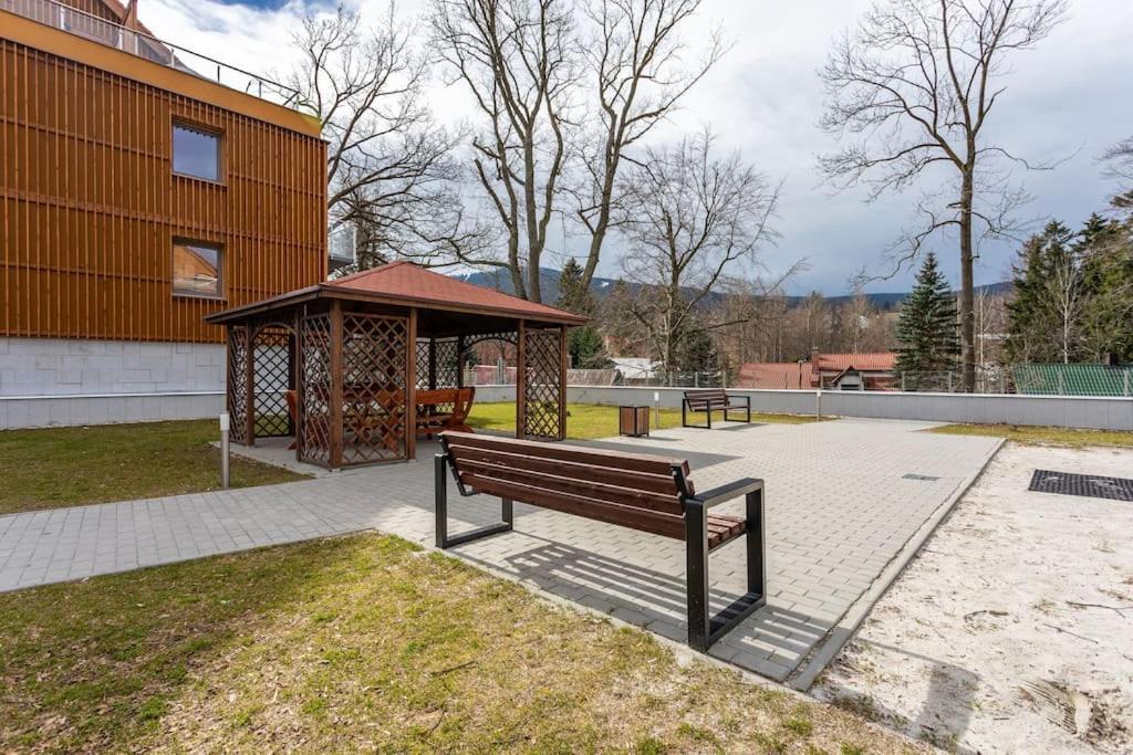 Comfort Studio Stone Hill Szklarska Poręba Exteriör bild