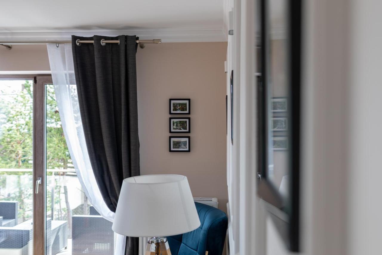 Comfort Studio Stone Hill Szklarska Poręba Exteriör bild