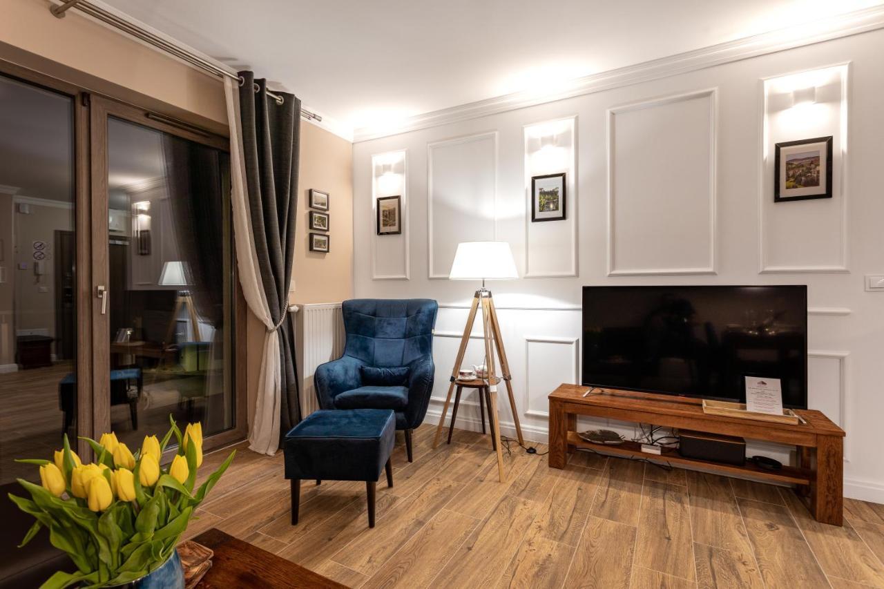 Comfort Studio Stone Hill Szklarska Poręba Exteriör bild